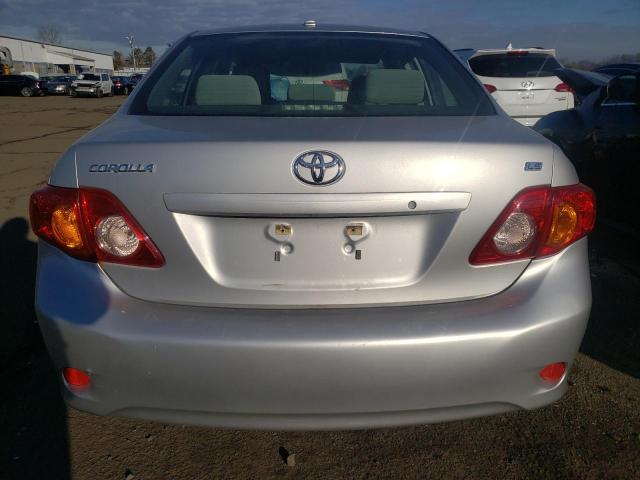 Photo 6 from auction – 2009 TOYOTA COROLLA BA with VIN JTDBL40E79J048606