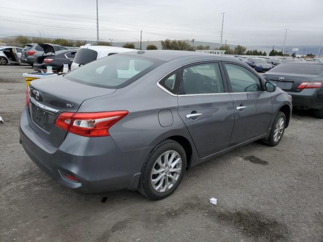 Photo 3 from auction – 2018 NISSAN SENTRA S with VIN 3N1AB7AP1JY226139