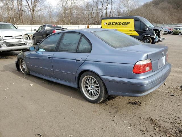 Photo 2 from auction – 2002 BMW 530 I AUTO with VIN WBADT63452CH99060
