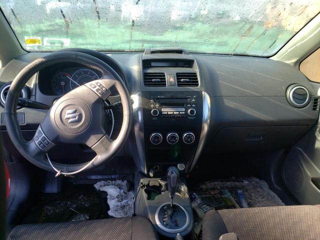 Photo 8 from auction – 2009 SUZUKI SX4 TOURIN with VIN JS2YB417396200645