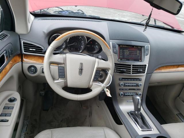 Photo 8 from auction – 2010 LINCOLN MKT with VIN 2LMHJ5FR9ABJ17210