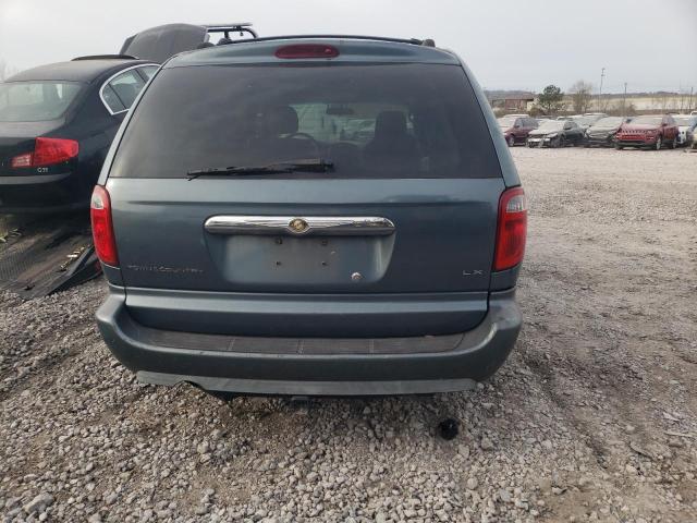 Photo 6 from auction – 2006 CHRYSLER TOWN & COU with VIN 2A4GP44R96R741654