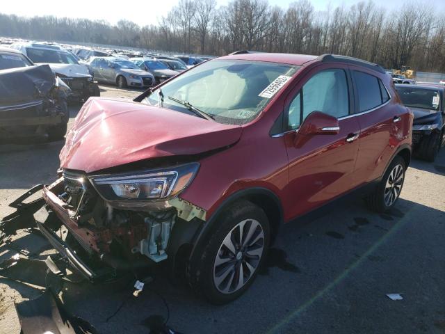 BUICK ENCORE PRE 2018 with VIN KL4CJBSB6JB626141 - Photo from auction