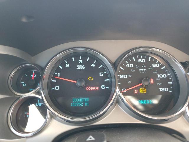 Photo 9 from auction – 2008 CHEVROLET SILVERADO with VIN 2GCEK19J881106066