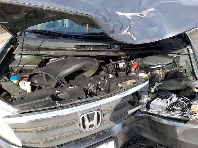 Photo 12 from auction – 2011 HONDA ODYSSEY EX with VIN 5FNRL5H62BB045000