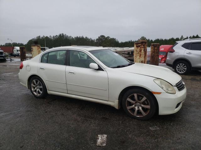 Photo 4 from auction – 2006 INFINITI G35 with VIN JNKCV51E86M519738