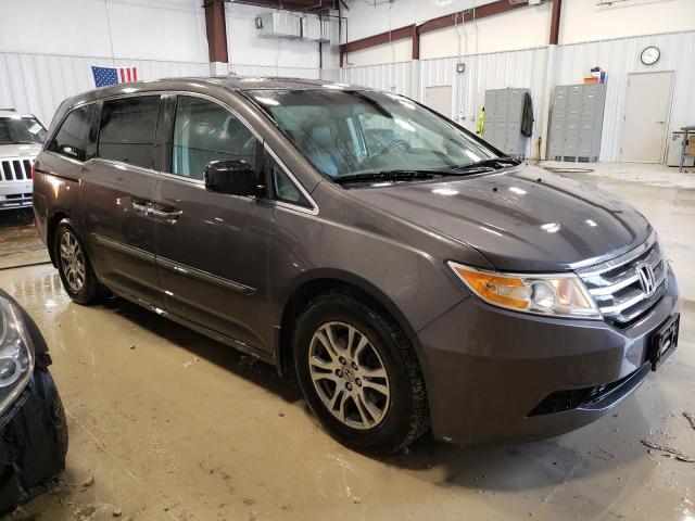 Photo 4 from auction – 2013 HONDA ODYSSEY EX with VIN 5FNRL5H67DB070574