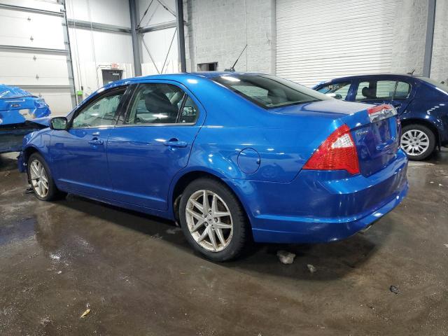 Photo 2 from auction – 2011 FORD FUSION SEL with VIN 3FAHP0CG5BR264248