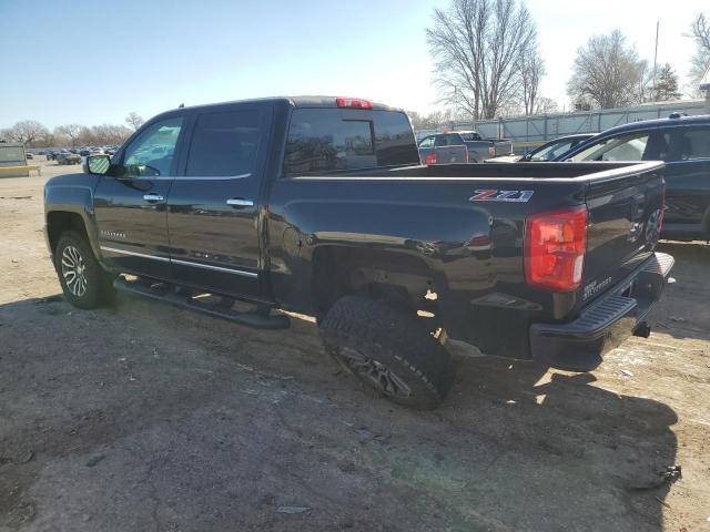 Photo 3 from auction – 2017 CHEVROLET SILVERADO with VIN 3GCUKSEC4HG397505