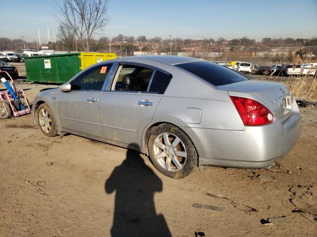 Photo 2 from auction – 2006 NISSAN MAXIMA SE with VIN 1N4BA41E06C807008