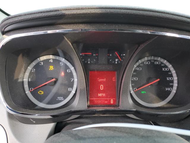 Photo 9 from auction – 2012 GMC TERRAIN SL with VIN 2GKFLREK7C6301428