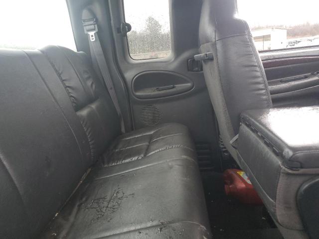 Photo 10 from auction – 2000 DODGE RAM 1500 with VIN 3B7HF13Z3YG136440