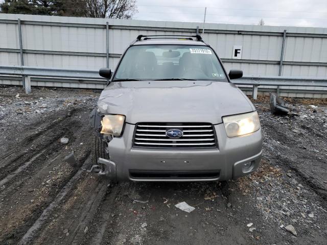 Photo 5 from auction – 2006 SUBARU FORESTER 2 with VIN JF1SG63636H702305