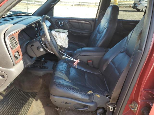 Photo 7 from auction – 2000 DODGE DURANGO with VIN 1B4HS28Z2YF108380