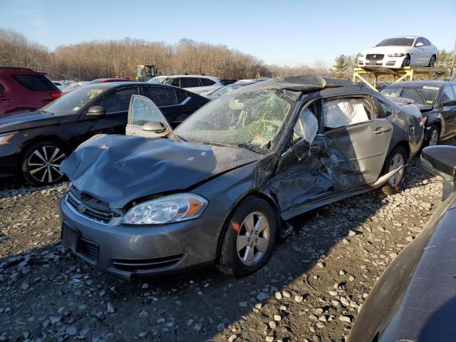 CHEVROLET IMPALA 1LT 2009 with VIN 2G1WT57NX91105154 - Photo from auction