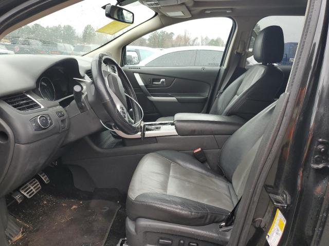 Photo 7 from auction – 2014 FORD EDGE SPORT with VIN 2FMDK3AK7EBB52307