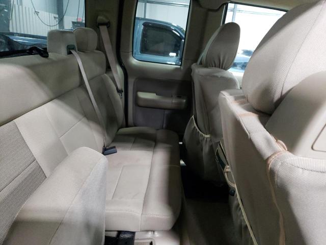 Photo 10 from auction – 2005 FORD F150 with VIN 1FTPX14555FA91809