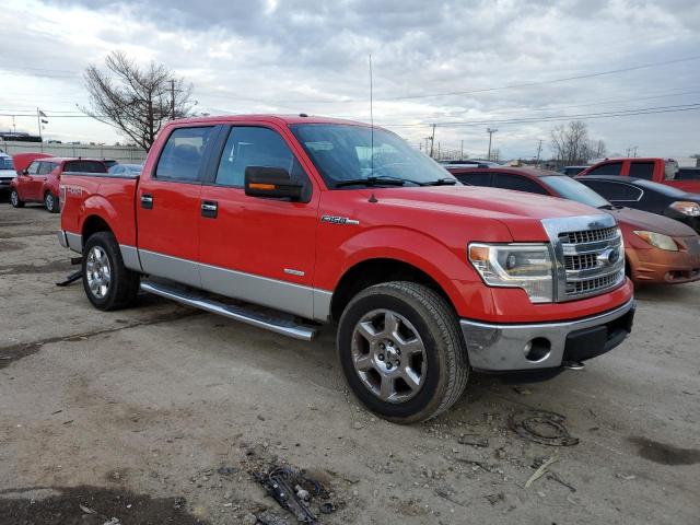 Photo 4 from auction – 2014 FORD F150 SUPER with VIN 1FTFW1ET8EFB66501