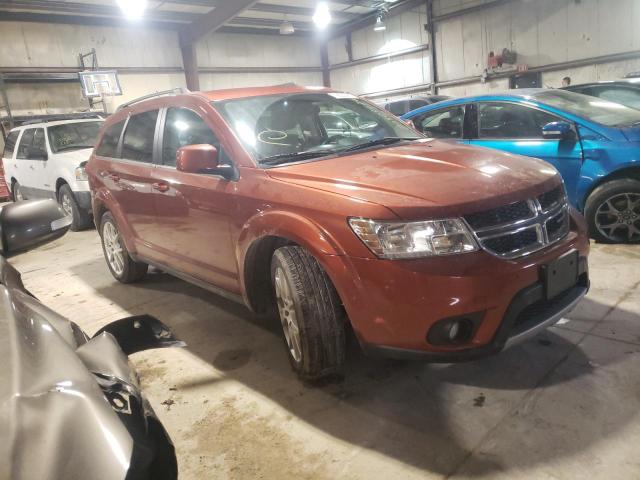 Photo 4 from auction – 2012 DODGE JOURNEY SX with VIN 3C4PDCBG1CT218714