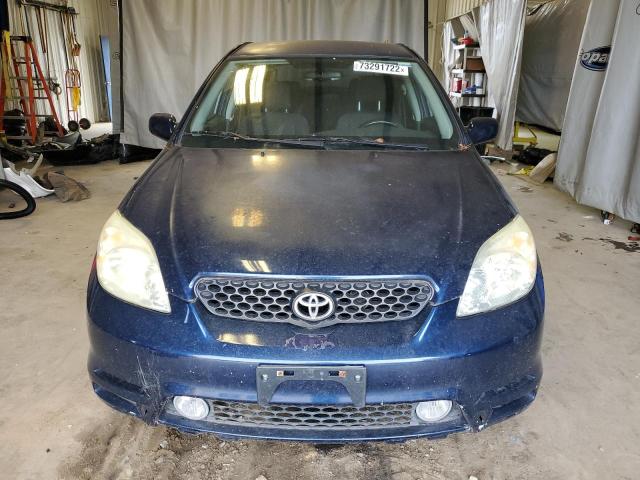 Photo 5 from auction – 2003 TOYOTA COROLLA MA with VIN 2T1KR32E53C125031