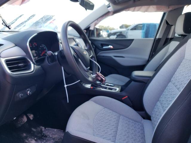 Photo 7 from auction – 2022 CHEVROLET EQUINOX LS with VIN 2GNAXHEV5N6118280
