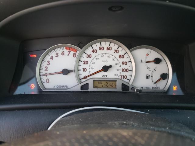Photo 9 from auction – 2006 TOYOTA COROLLA CE with VIN 1NXBR32EX6Z590679