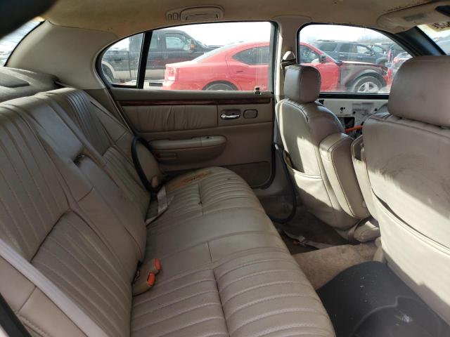 Photo 10 from auction – 1994 CHRYSLER NEW YORKER with VIN 2C3ED46F5RH652445