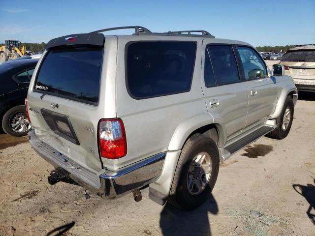 Photo 3 from auction – 2001 TOYOTA 4RUNNER SR with VIN JT3GN86RX10182820