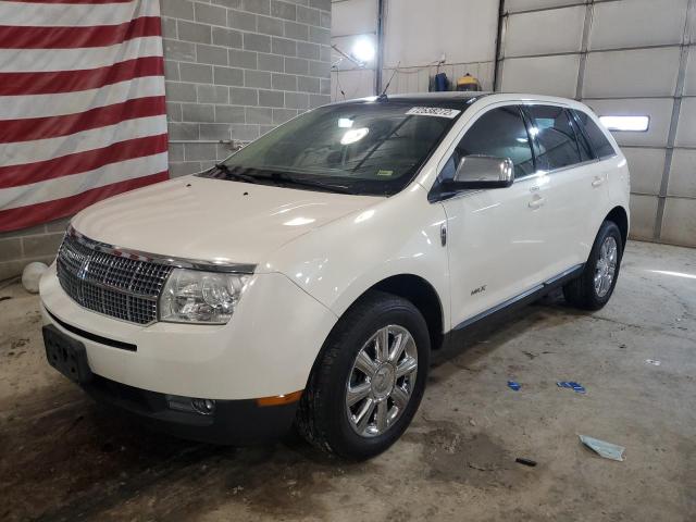 LINCOLN MKX 2008 con VIN 2LMDU68C08BJ11553 - Foto de la subasta