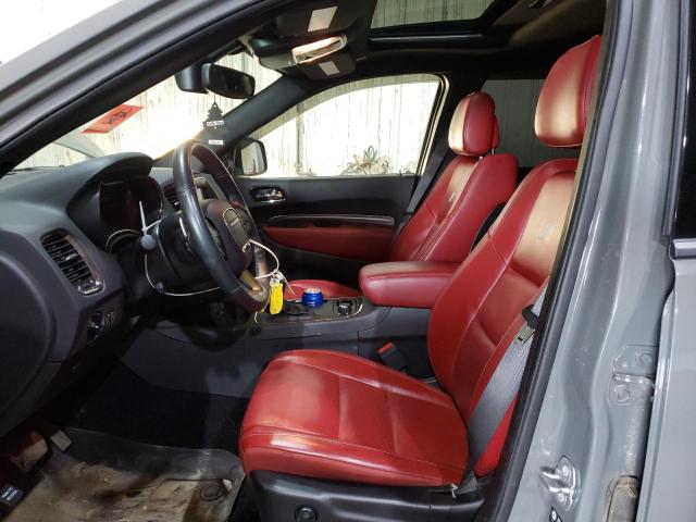 Photo 7 from auction – 2020 DODGE DURANGO R/ with VIN 1C4SDJCT4LC440606