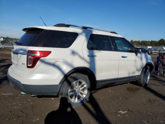 Photo 3 from auction – 2014 FORD EXPLORER X with VIN 1FM5K8D8XEGA05411