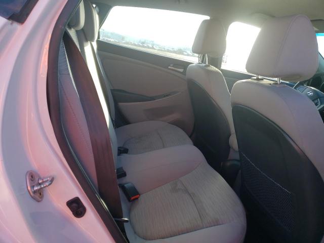 Photo 10 from auction – 2017 HYUNDAI ACCENT SE with VIN KMHCT5AE2HU363976