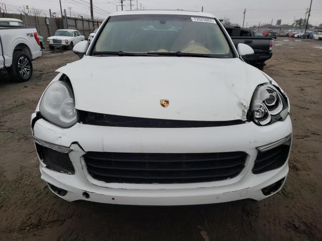 Photo 5 from auction – 2016 PORSCHE CAYENNE with VIN WP1AA2A29GKA37588