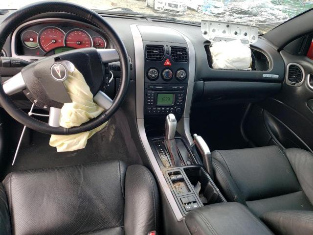 Photo 8 from auction – 2005 PONTIAC GTO with VIN 6G2VX12U65L408460