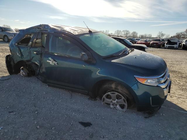 Photo 4 from auction – 2011 FORD EDGE SEL with VIN 2FMDK4JC3BBA23376