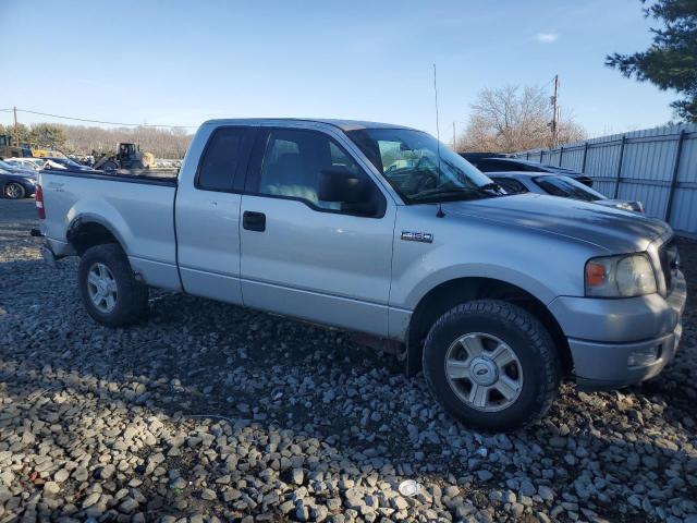 Photo 4 from auction – 2004 FORD F150 with VIN 1FTRX14W44NB80339