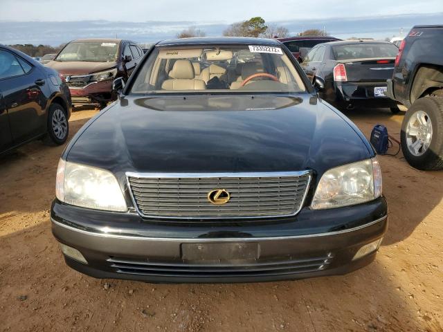 Photo 5 from auction – 2000 LEXUS LS 400 with VIN JT8BH28F2Y0170781