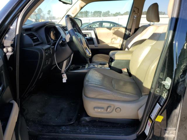 Photo 7 from auction – 2014 TOYOTA 4RUNNER SR with VIN JTEZU5JR1E5068626