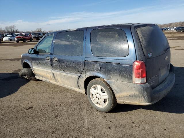 Photo 2 from auction – 2006 CHEVROLET UPLANDER L with VIN 1GNDV23L36D107640