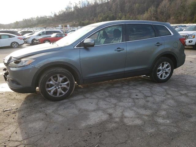 MAZDA CX-9 SPORT 2013 with VIN JM3TB2BA3D0416436 - Photo from auction