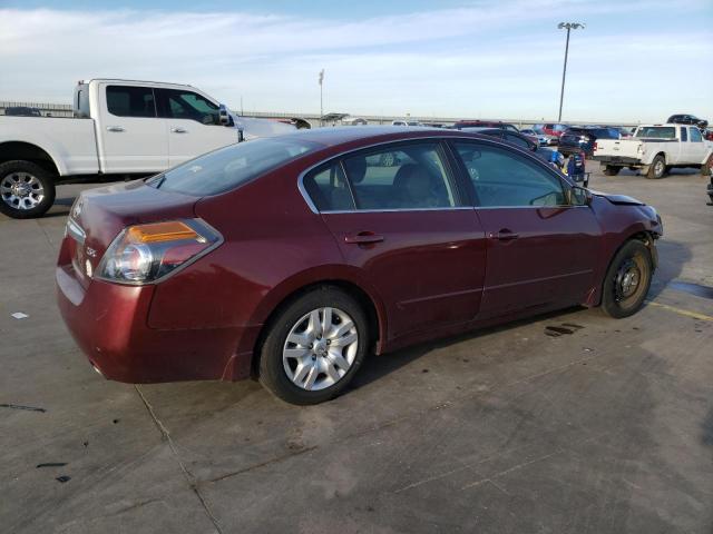 Photo 3 from auction – 2012 NISSAN ALTIMA BAS with VIN 1N4AL2AP9CC250977