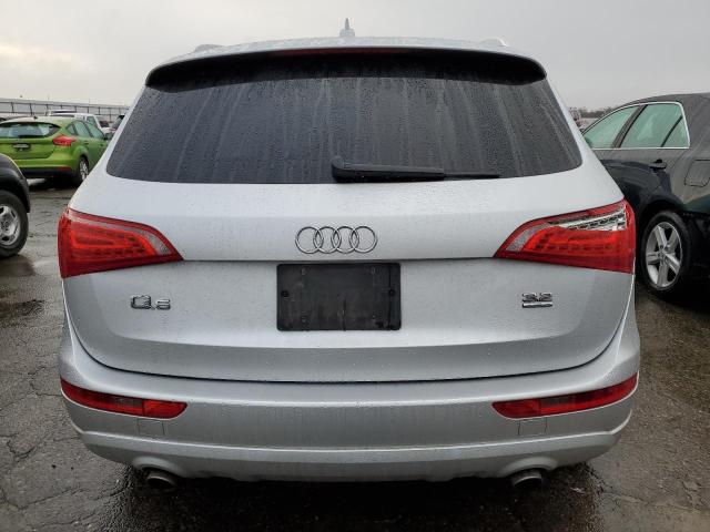 Photo 6 from auction – 2009 AUDI Q5 3.2 with VIN WA1KK78R89A019377
