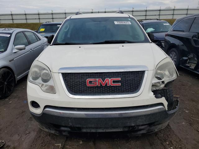 Photo 5 from auction – 2011 GMC ACADIA SLE with VIN 1GKKRNED8BJ367298