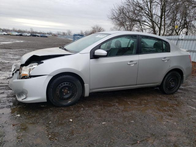 NISSAN SENTRA 2.0 2012 with VIN 3N1AB6AP2CL690633 - Photo from auction