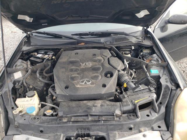 Photo 11 from auction – 2004 INFINITI G35 with VIN JNKCV51E84M618640