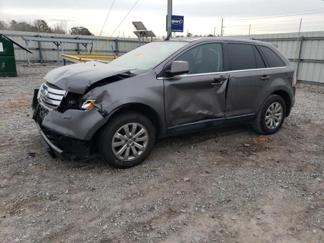 FORD EDGE LIMIT 2010 with VIN 2FMDK3KCXABB05032 - Photo from auction