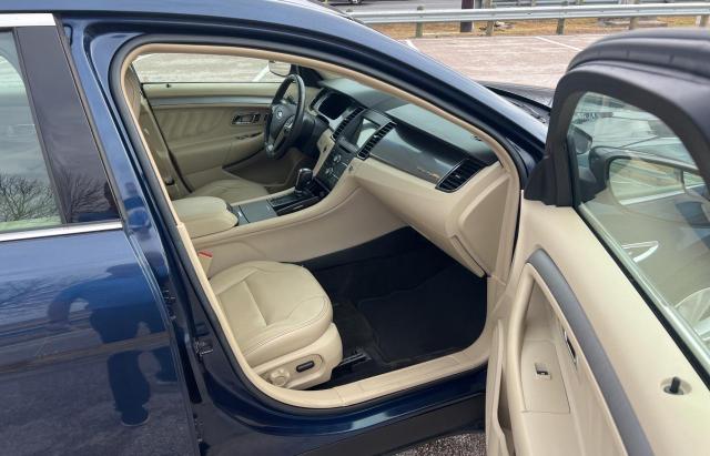 Photo 5 from auction – 2016 FORD TAURUS SEL with VIN 1FAHP2E8XGG117309