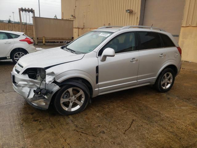 CHEVROLET CAPTIVA 2012 с VIN 3GNAL3E52CS639308 - Фото с аукциона