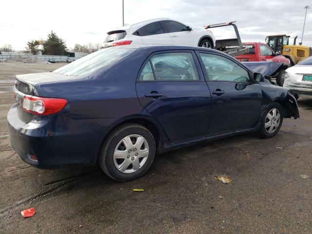 Photo 3 from auction – 2013 TOYOTA COROLLA BA with VIN 2T1BU4EE8DC055431