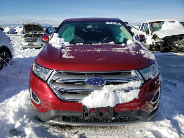 Photo 5 from auction – 2015 FORD EDGE SEL with VIN 2FMTK4J8XFBB11015
